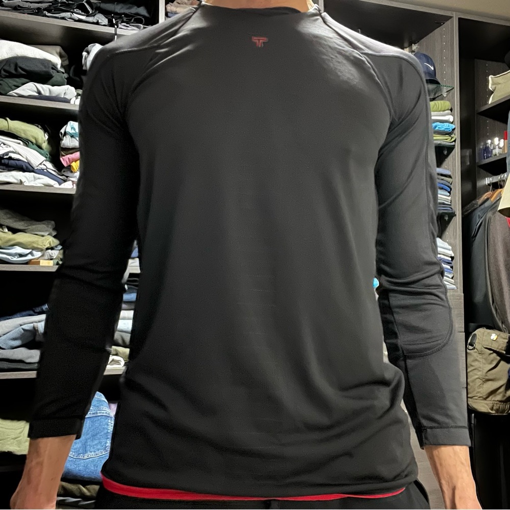 Tumi Long Sleeved Shirt View 6